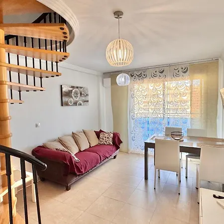 דירה Atico Duplex Playa