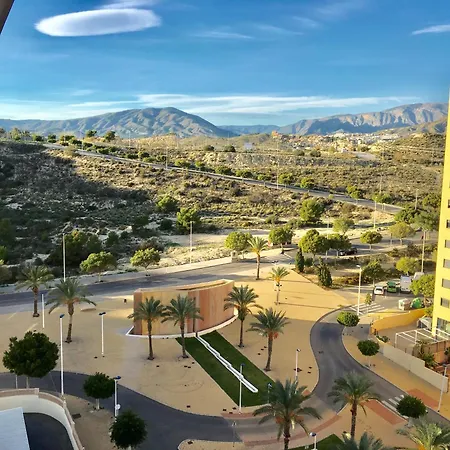 Atico Duplex Playa Apartment Benidorm