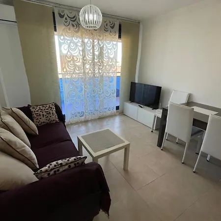 Appartement Atico Duplex Playa Benidorm