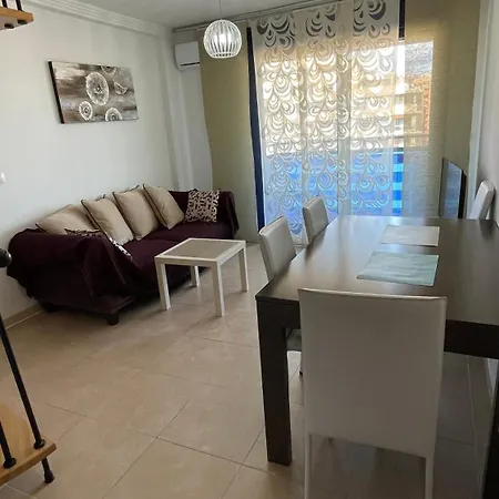 Atico Duplex Playa *