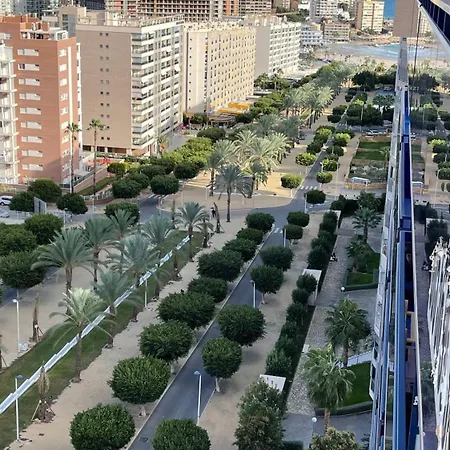 Atico Duplex Playa Apartment