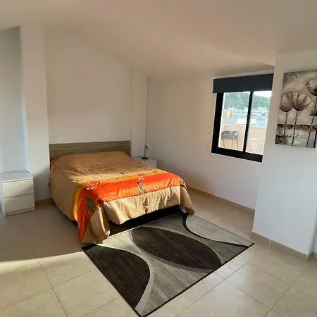 דירה Atico Duplex Playa