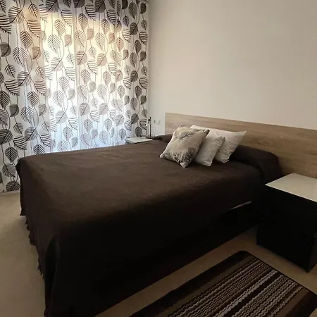 Atico Duplex Playa Appartement *