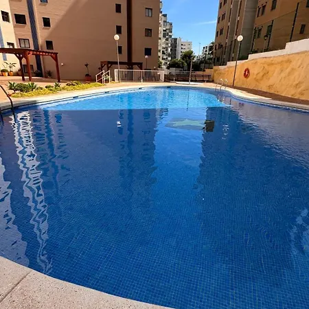 Atico Duplex Playa Benidorm