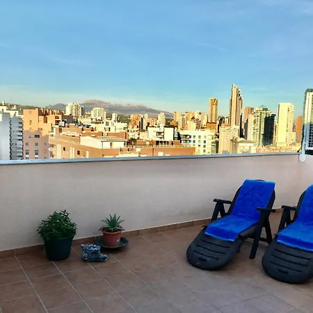 Atico Duplex Playa