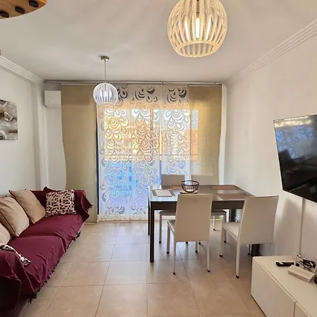 Atico Duplex Playa Apartment