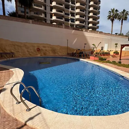 Atico Duplex Playa Apartment *