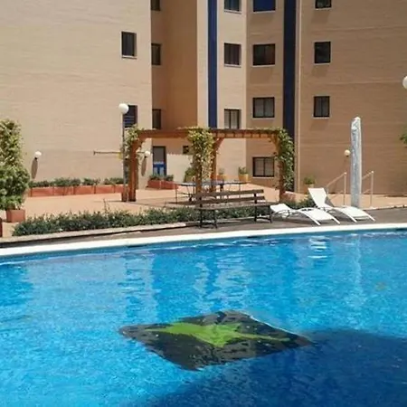 Atico Duplex Playa * Benidorm