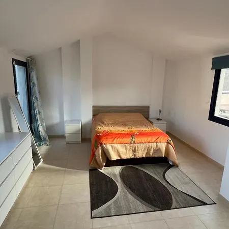 Appartement Atico Duplex Playa