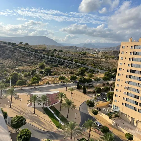 Atico Duplex Playa Apartment *