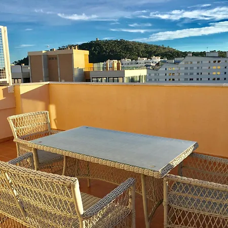 Appartement Atico Duplex Playa *
