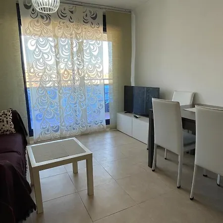 Apartment Atico Duplex Playa Benidorm