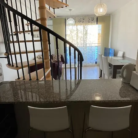 Atico Duplex Playa Benidorm