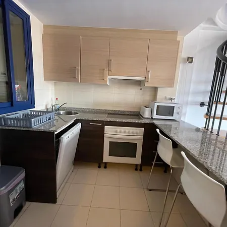 Atico Duplex Playa * Benidorm
