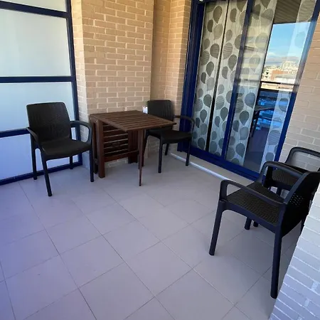 Atico Duplex Playa