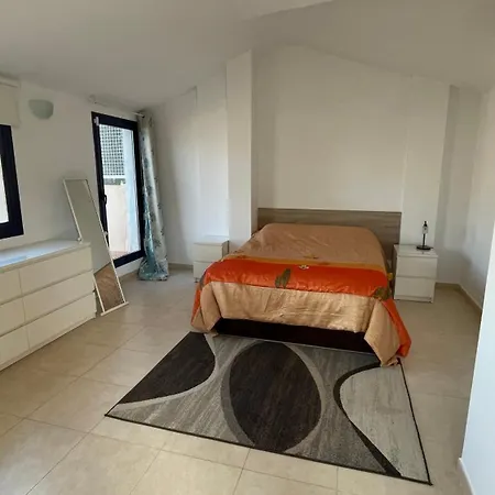 Atico Duplex Playa Apartment