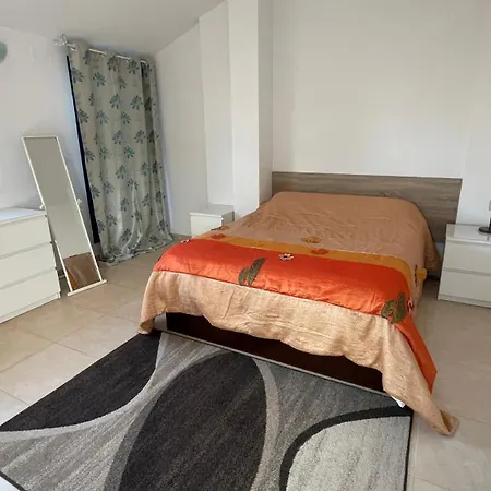 Atico Duplex Playa Apartment *