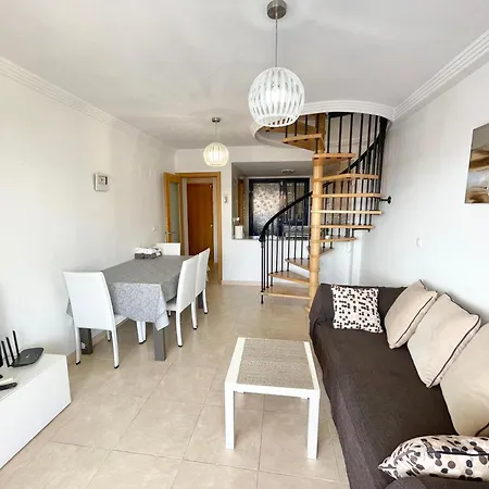 Apartment Atico Duplex Playa *