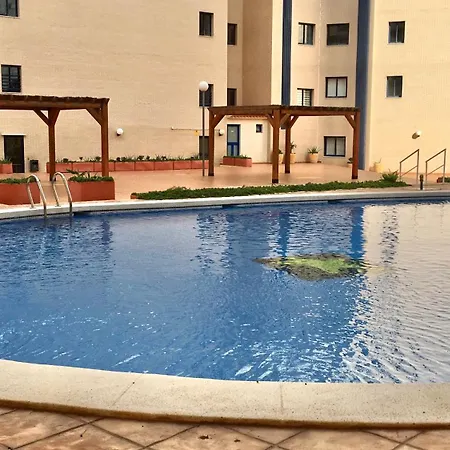 Atico Duplex Playa Benidorm