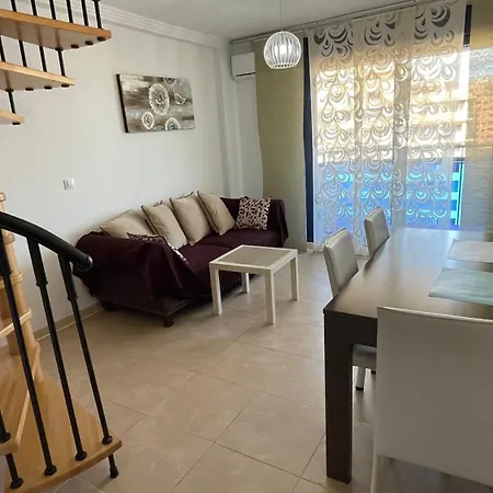 Atico Duplex Playa Apartment