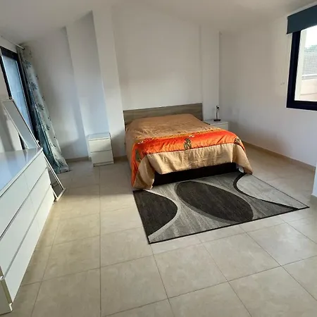 Apartment Atico Duplex Playa