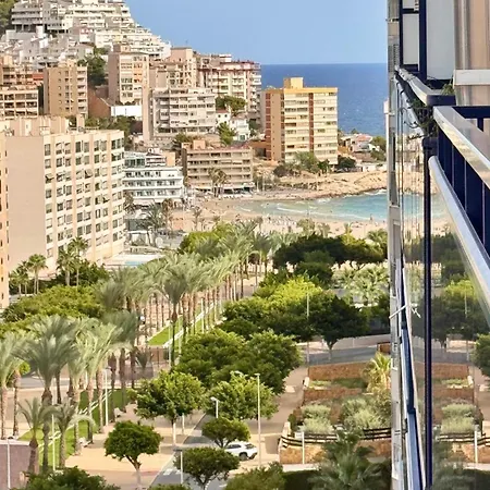 Atico Duplex Playa Apartment Benidorm