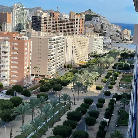 Atico Duplex Playa * Benidorm