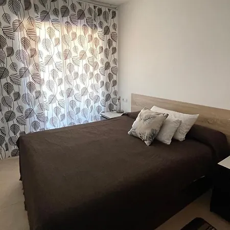 Atico Duplex Playa Apartment