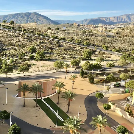 Appartement Atico Duplex Playa *