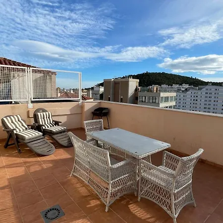 Atico Duplex Playa Apartment Benidorm