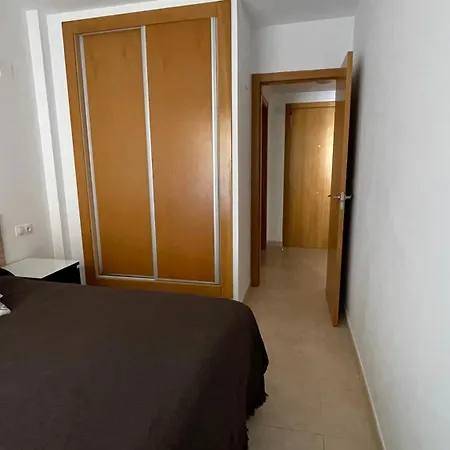 Apartment Atico Duplex Playa Benidorm