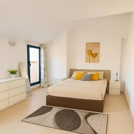 Appartement Panoramic Penthouse Apartment, Estrella De La Cala,