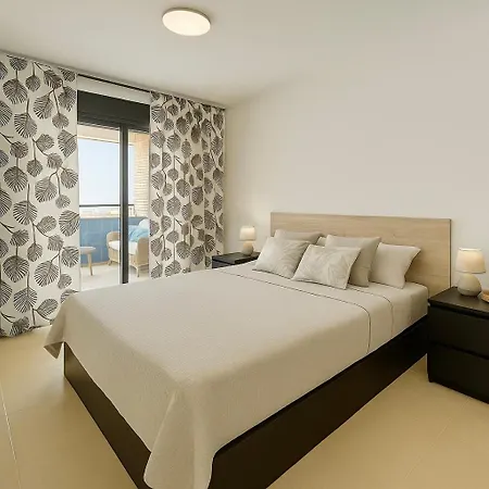 Panoramic Penthouse Apartment, Estrella De La Cala, Appartement Benidorm