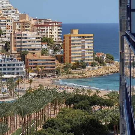 Panoramic Penthouse Apartment, Estrella De La Cala, *