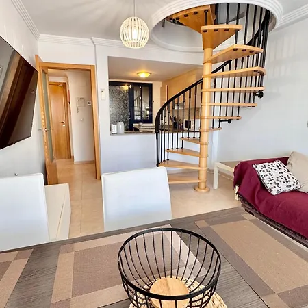 Panoramic Penthouse Apartment, Estrella De La Cala, Benidorm