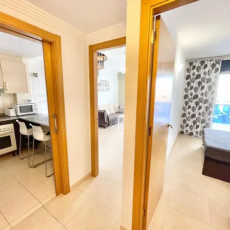 Panoramic Penthouse Apartment, Estrella De La Cala,