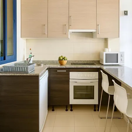 Appartement Panoramic Penthouse Apartment, Estrella De La Cala,