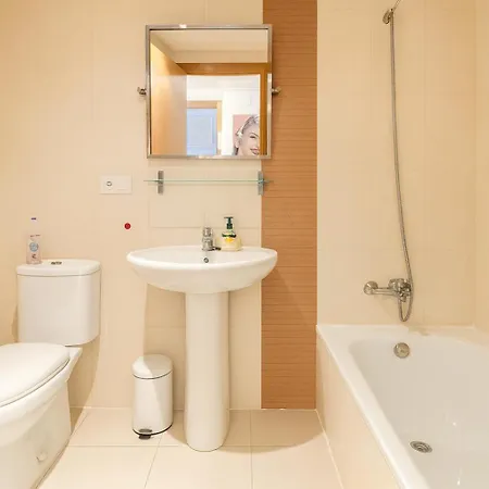 Panoramic Penthouse Apartment, Estrella De La Cala, *