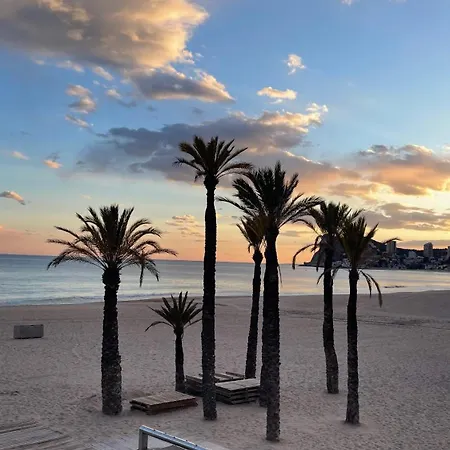 Apartamento Panoramic Penthouse Apartment, Estrella De La Cala, *