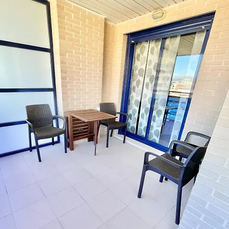 Panoramic Penthouse Apartment, Estrella De La Cala, ベニドルム