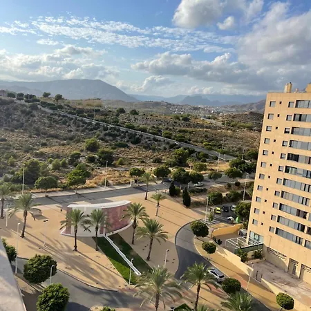 Panoramic Penthouse Apartment, Estrella De La Cala,