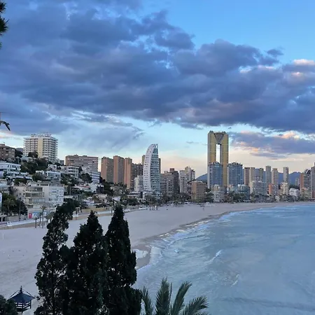 Panoramic Penthouse Apartment, Estrella De La Cala, Appartement