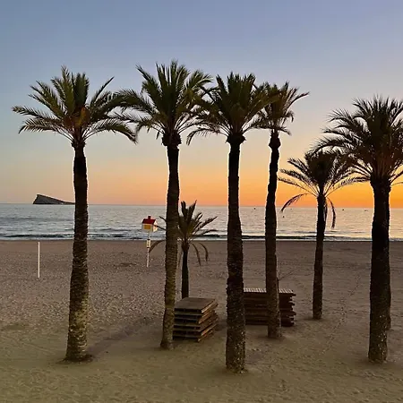 Apartamento Panoramic Penthouse Apartment, Estrella De La Cala,