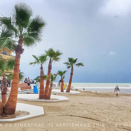 Apartamento Panoramic Penthouse Apartment, Estrella De La Cala, *