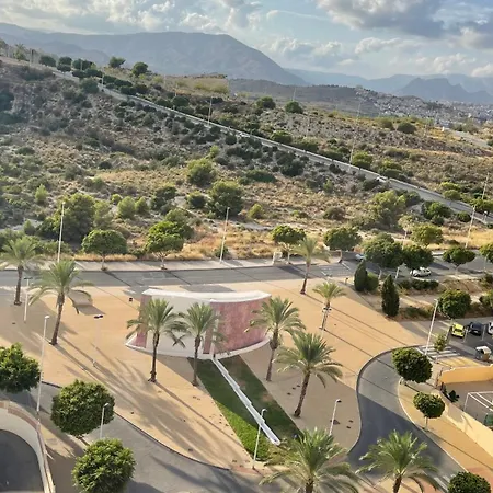 Panoramic Penthouse Apartment, Estrella De La Cala, *