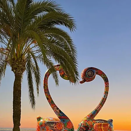 Panoramic Penthouse Apartment, Estrella De La Cala, Appartement