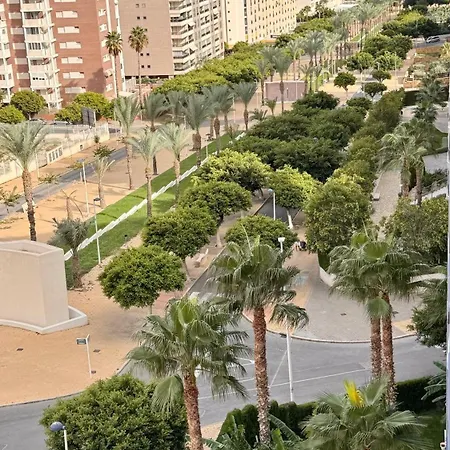 Apartamento Panoramic Penthouse Apartment, Estrella De La Cala, Benidorm