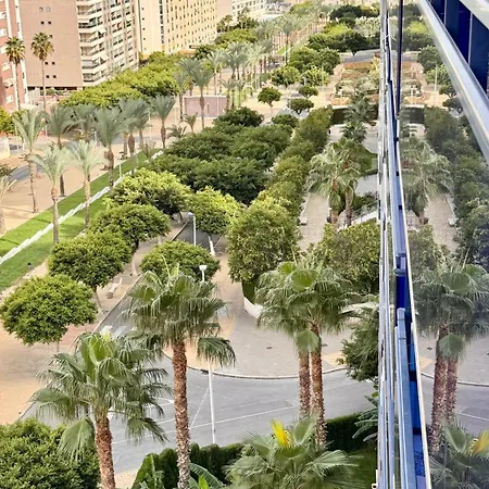 Panoramic Penthouse Apartment, Estrella De La Cala, *