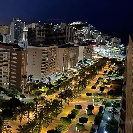 Apartamento Panoramic Penthouse Apartment, Estrella De La Cala,