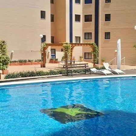 Apartamento Panoramic Penthouse Apartment, Estrella De La Cala, Benidorm
